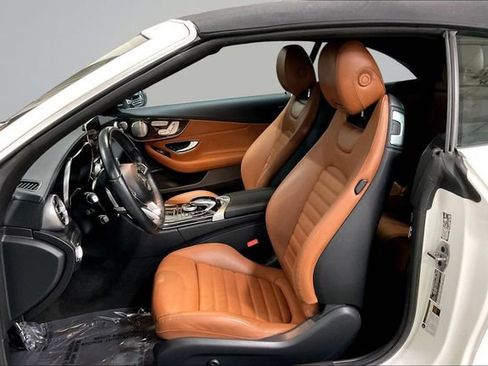 Used 2018 Mercedes-Benz C 43 AMG 4MATIC Cabriolet image 26
