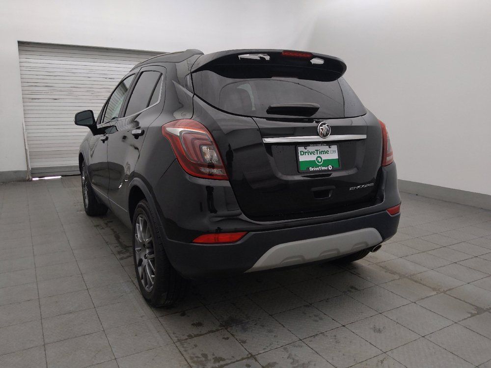 Used 2019 Buick Encore Sport Touring w/ Safety Package FWD image 5