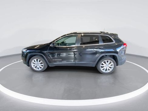 Used 2016 Jeep Cherokee Limited FWD image 5
