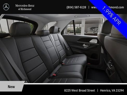 Used 2026 Mercedes-Benz GLE 350 4MATIC image 5