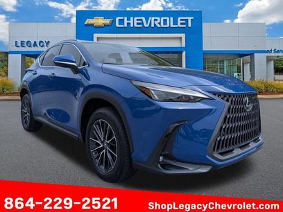 Used 2025 Lexus NX 250 FWD w/ Accessory Package (2T)