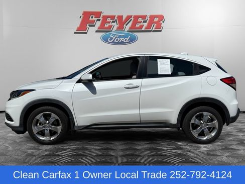Used 2022 Honda HR-V LX image 2
