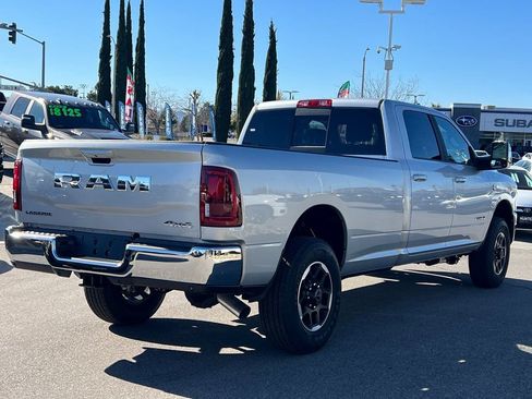 New 2026 RAM 3500 Laramie image 6
