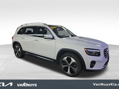 Used 2025 Mercedes-Benz GLB 250 4MATIC