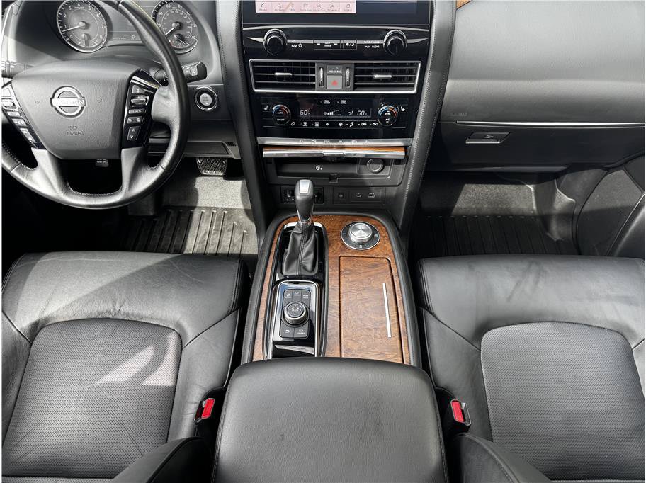 Used 2023 Nissan Armada SL w/ Cargo Package AWD/4WD image 20
