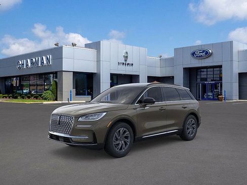 New 2026 Lincoln Corsair Premiere image 1