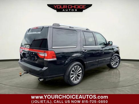 Used 2015 Lincoln Navigator 4WD image 11