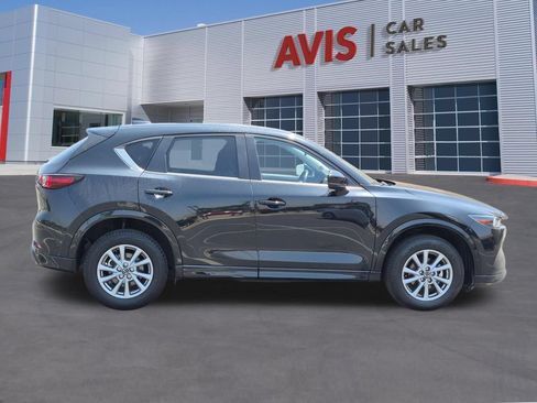 Used 2025 MAZDA CX-5 AWD 2.5 S w/ Select Package image 5