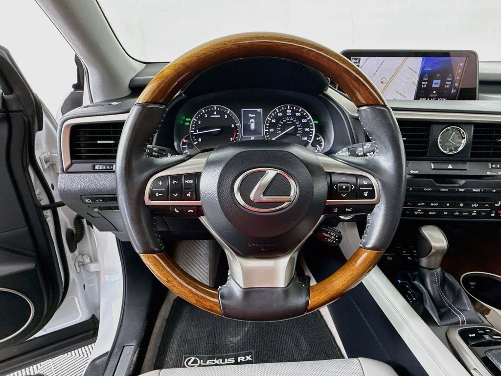 Used 2017 Lexus RX 350 F Sport FWD image 11