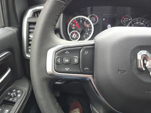 Certified 2025 RAM 2500 Big Horn AWD/4WD image 15