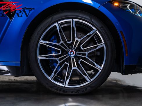 Used 2023 BMW M4 Coupe w/ Executive Package RWD image 21