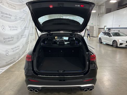 New 2026 Mercedes-Benz GLC 43 AMG 4MATIC image 7