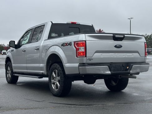 Used 2019 Ford F150 XLT w/ Equipment Group 302A Luxury image 10
