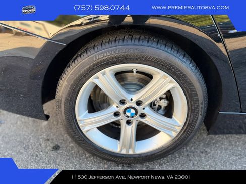 Used 2015 BMW 328i xDrive Sedan AWD/4WD image 9