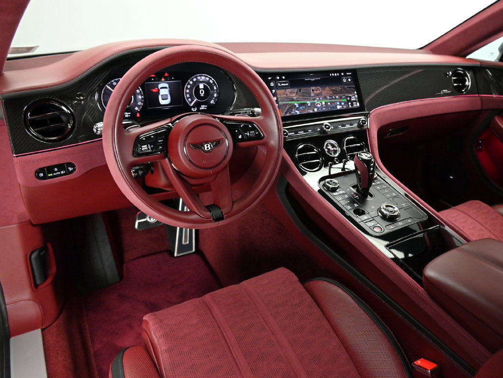Used 2025 Bentley Continental GT Speed AWD/4WD image 18