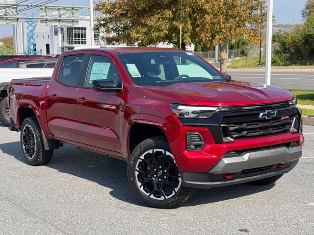New 2026 Chevrolet Colorado Z71 w/ Z71 Convenience Package 2 AWD/4WD image 1