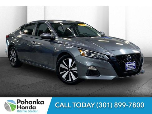 Used 2022 Nissan Altima 2.5 SV FWD image 1