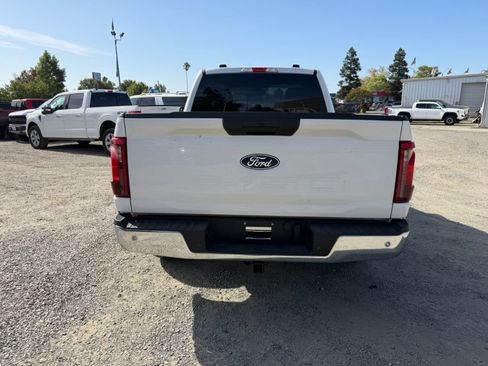 Used 2025 Ford F150 XL w/ Equipment Group 103A High AWD/4WD image 4