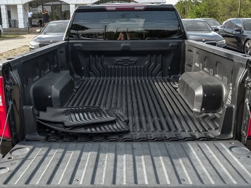 Used 2020 Chevrolet Silverado 1500 Custom w/ Custom Value Package RWD image 67