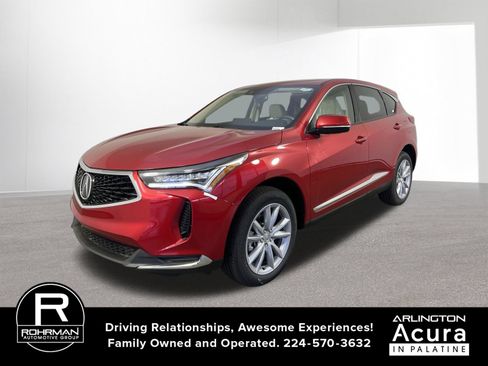 Used 2024 Acura RDX SH-AWD image 1
