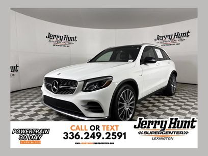 Used 2019 Mercedes-Benz GLC 43 AMG 4MATIC