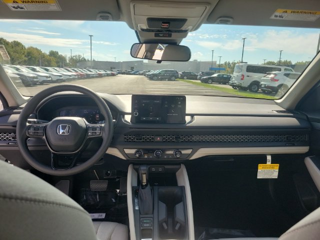 New 2026 Honda Accord LX image 20