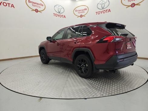 Used 2025 Toyota RAV4 LE FWD image 6