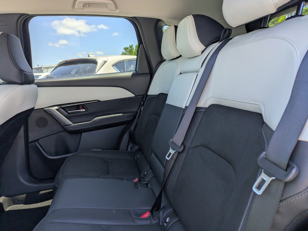 New 2026 MAZDA CX-5 Select AWD/4WD image 14