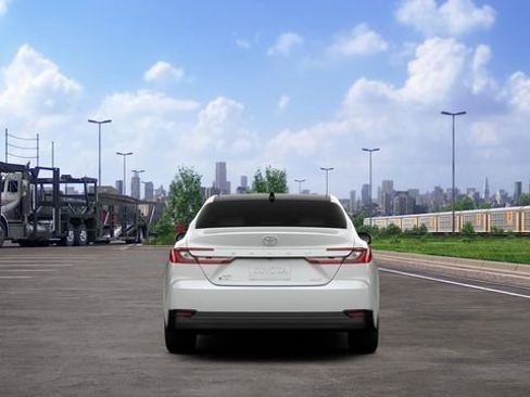 New 2026 Toyota Camry XLE image 9