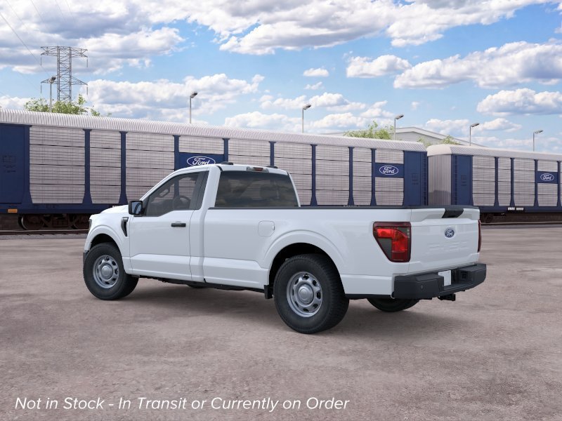 New 2026 Ford F150 XL RWD image 4