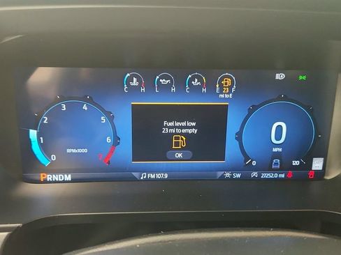 Used 2025 Ford F150 King Ranch w/ FX4 Off-Road Package AWD/4WD image 17
