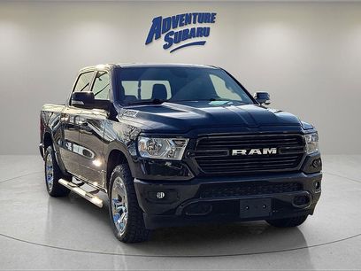 Used 2020 RAM 1500 Big Horn