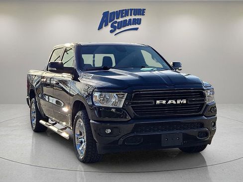 Used 2020 RAM 1500 Big Horn image 1