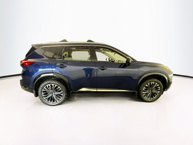 New 2026 Nissan Rogue Platinum w/ Platinum Premium Package AWD/4WD image 4