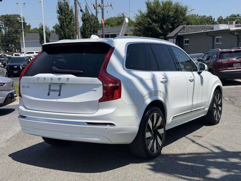 Used 2024 Volvo XC90 T8 Plus w/ Protection Package AWD/4WD image 20