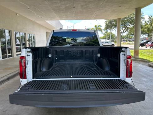 Used 2025 Ford F150 XLT w/ Equipment Group 301A Standard AWD/4WD image 37