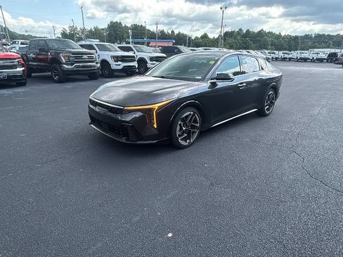 Used 2025 Kia K4 GT-Line FWD image 28