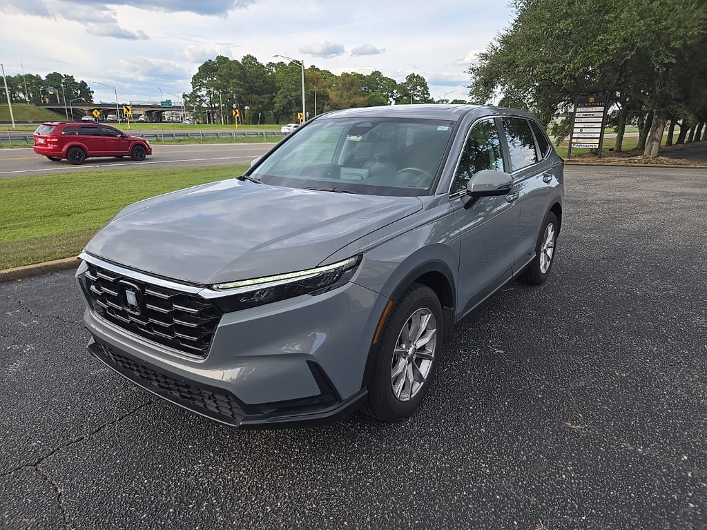 Used 2025 Honda CR-V EX-L image 1
