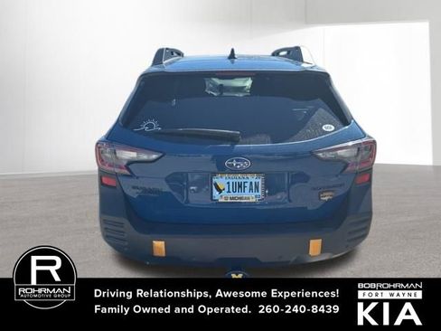 Used 2023 Subaru Outback Wilderness image 4