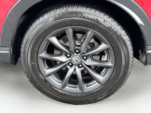 Certified 2026 Honda CR-V EX-L image 9