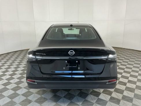 New 2026 Nissan Sentra S w/ Floor Mat Package FWD image 6