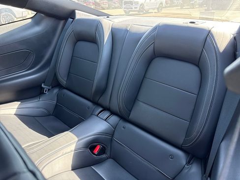 Used 2026 Ford Mustang Premium RWD image 24