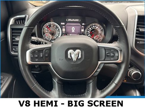 Used 2024 RAM 1500 Lone Star image 5