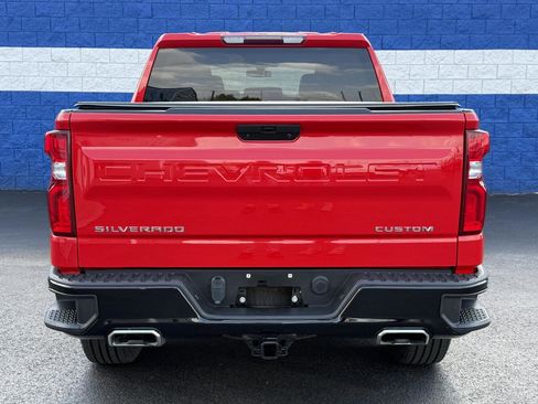 Used 2021 Chevrolet Silverado 1500 Custom Trail Boss image 17