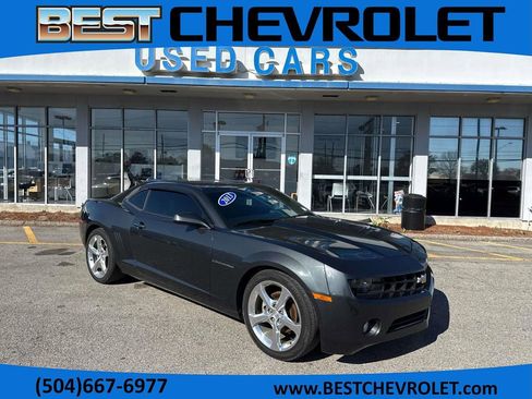 Used 2013 Chevrolet Camaro LT w/ RS Package image 1
