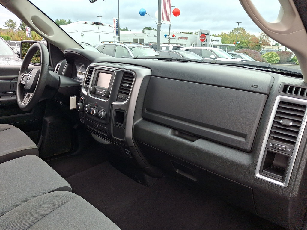 Certified 2024 RAM 1500 Classic SLT AWD/4WD image 11