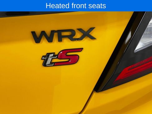 New 2026 Subaru WRX tS AWD/4WD image 35
