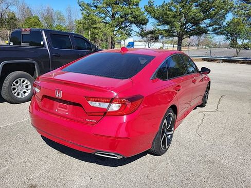 Used 2019 Honda Accord Sport image 5