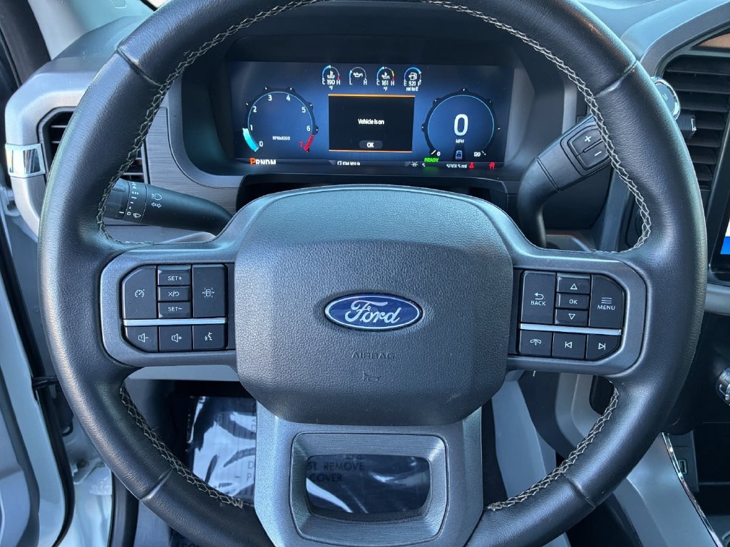 Used 2024 Ford F150 XLT w/ Mobile Office Package AWD/4WD image 17