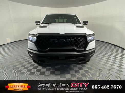 New 2026 RAM 1500 Rebel w/ Rebel Level 2 Equipment Group AWD/4WD image 2